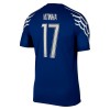 Oficiální Fotbalový Dres Paris Saint-Germain Vitinha 17 Čtvrtý 2024-25 pro Muži
